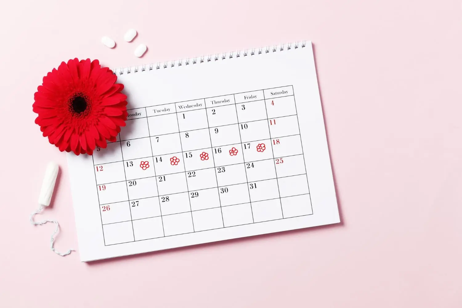 manfaat menggunakan kalender menstruasi