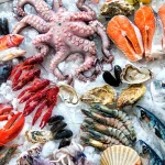 kandungan nutrisi seafood