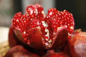 manfaat buah delima