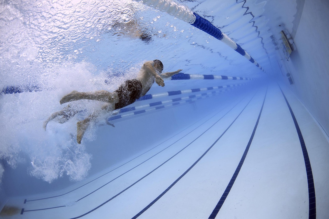 tips olahraga renang