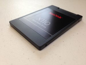 recovery data SSD