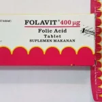 Folavit: Manfaat dan Pentingnya Asam Folat untuk Kesehatan