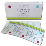 Glimepiride: Obat Diabetes yang Membantu Mengontrol Gula Darah