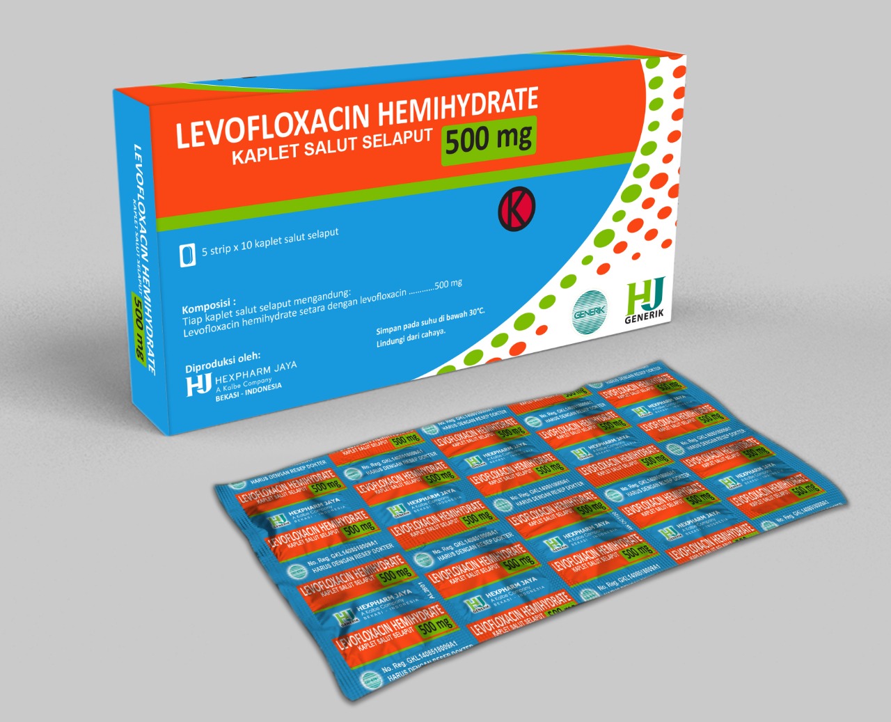 Levofloxacin: Mengenal Lebih Dekat Antibiotik Multiguna