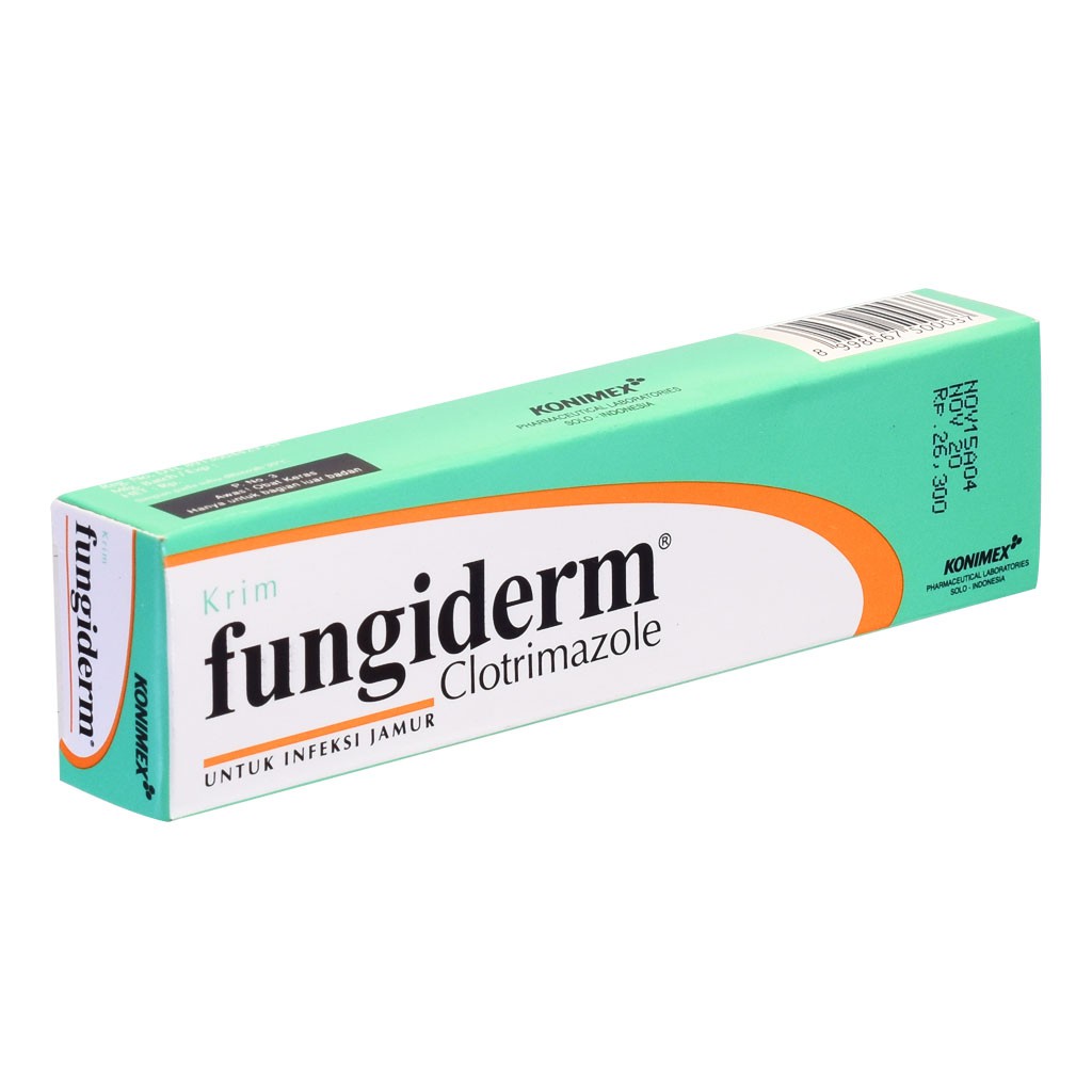 Kenali Obat Fungiderm yang Ampuh Membasmi Panu