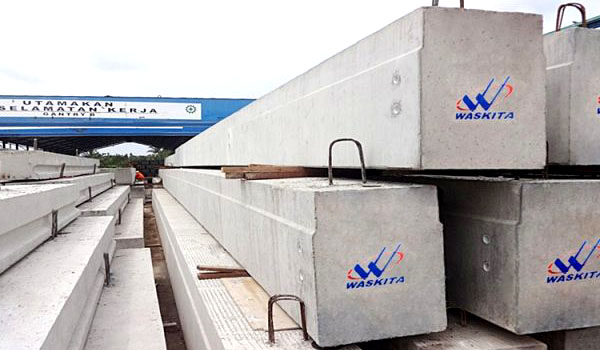 Waskita Beton Precast