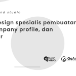 Jasa desain logo dan company profile