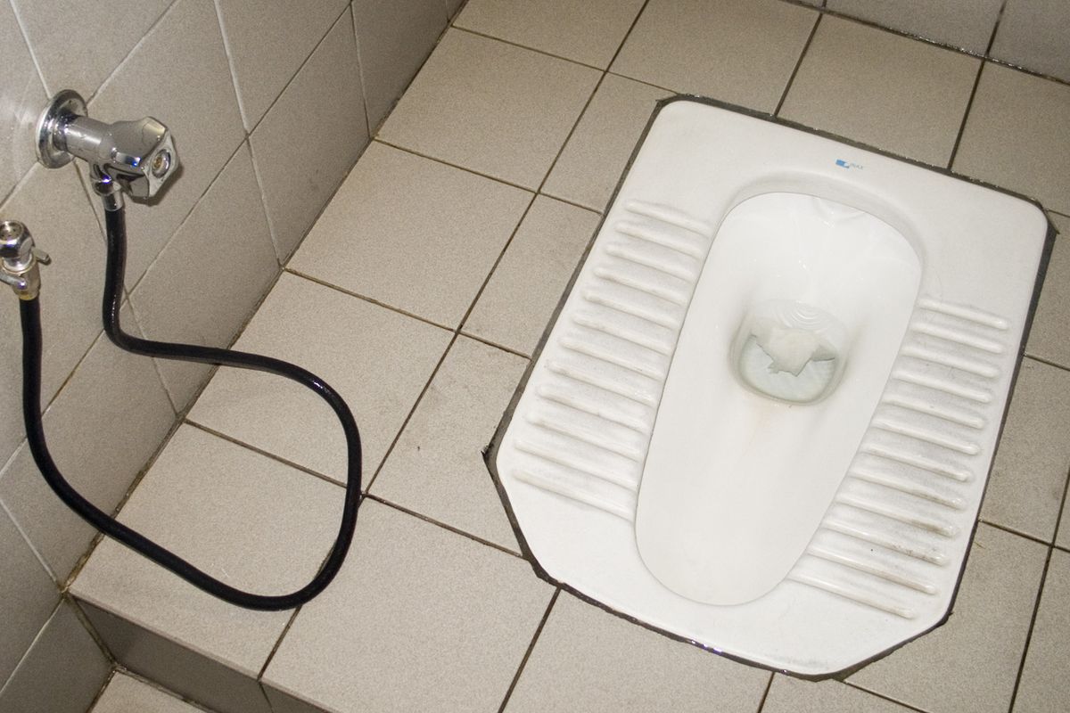 Toilet jongkok