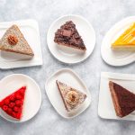 slice cake