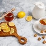 Honey Lime Tea
