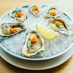 olahan dari fresh oyster
