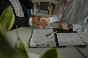 Manfaat Memiliki Partner Bisnis