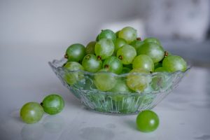 keunikan rasa anggur shine muscat