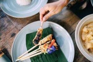 Sate lilit