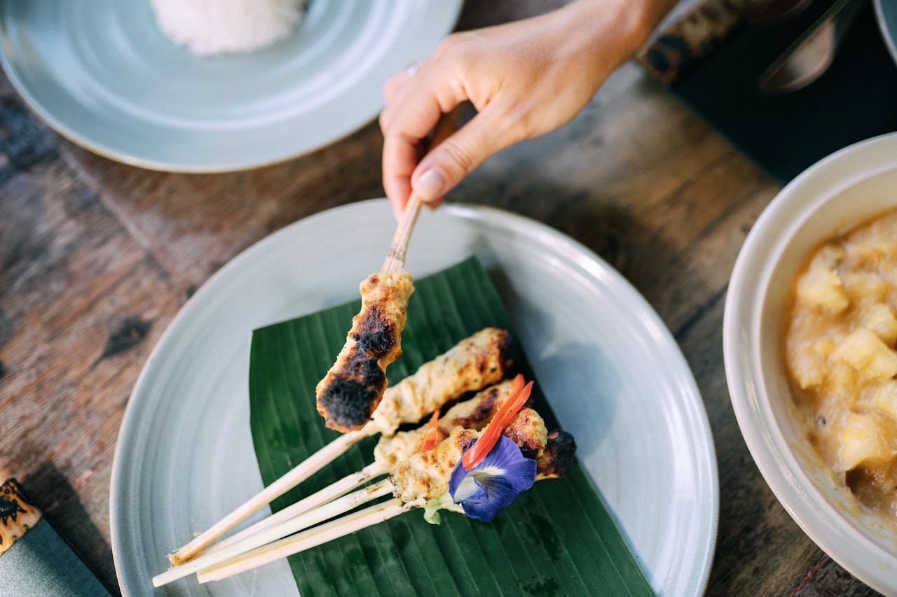 Sate lilit