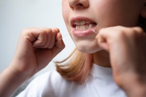 dental floss