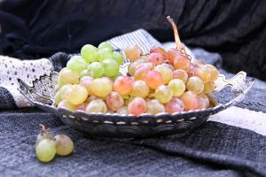 Tips memakan anggur