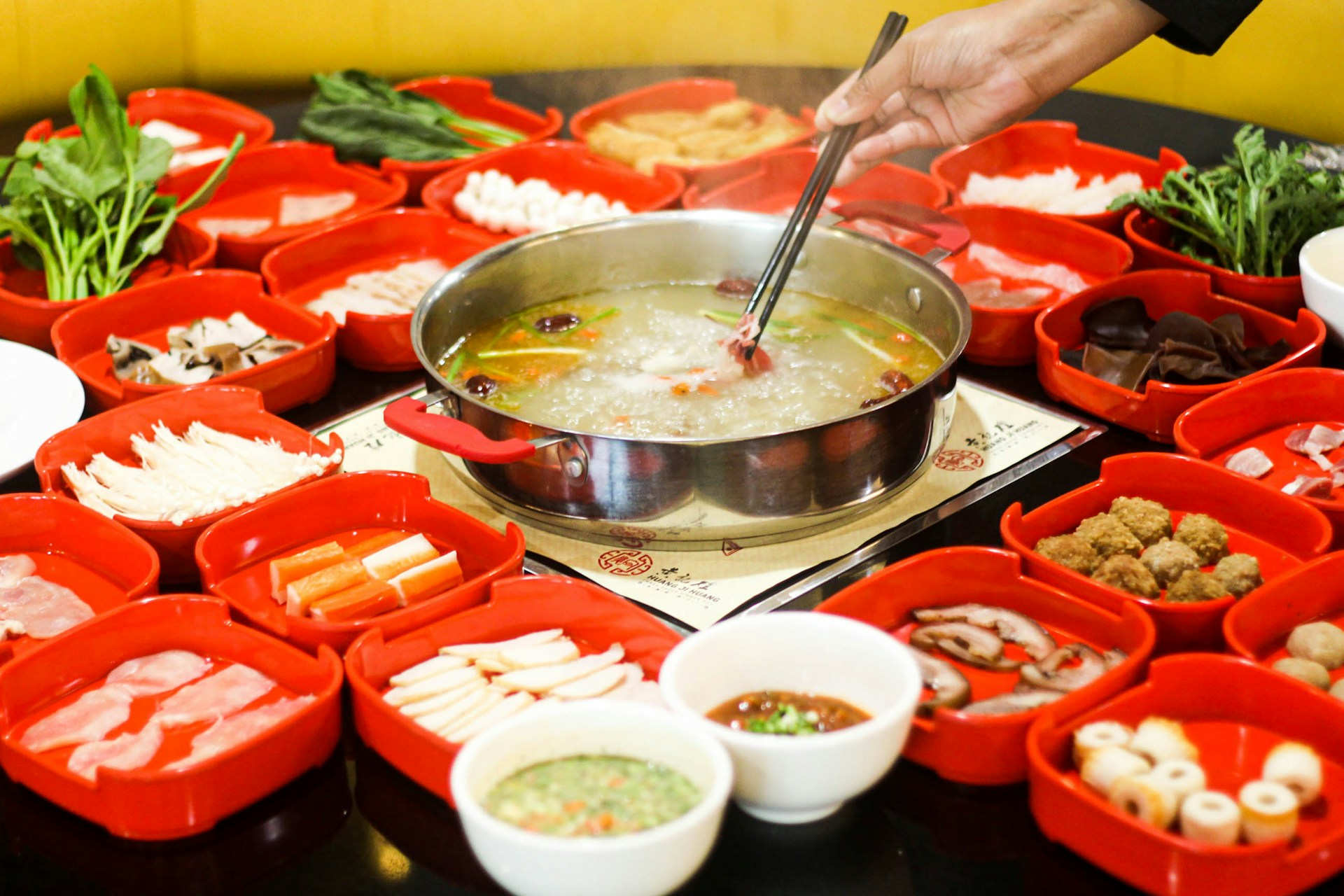 Hotpot
