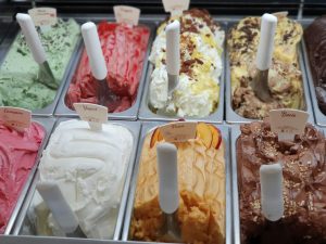 Review gelato