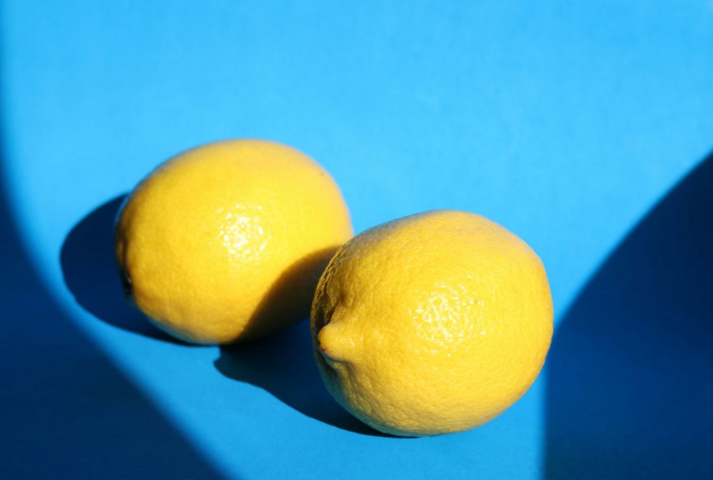 kandungan lemon
