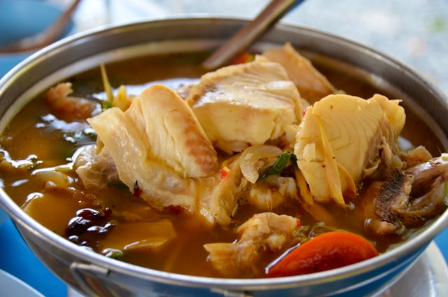 resep sup ayam