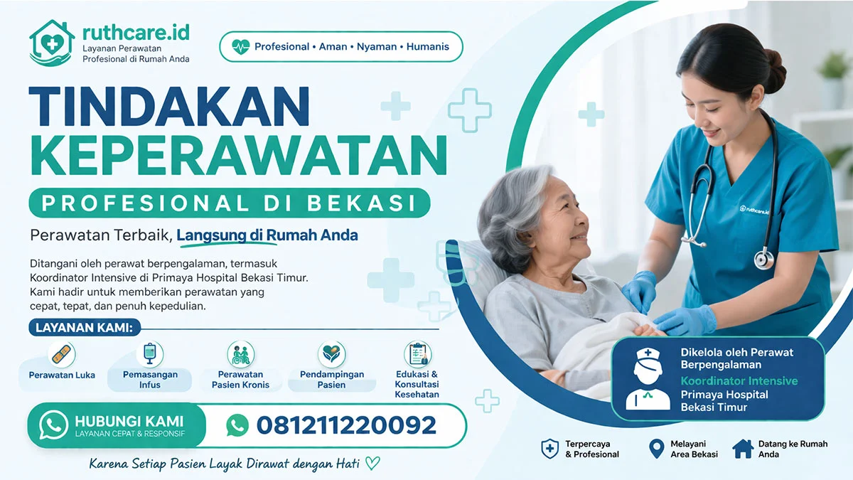 panduan memilih perawat panggilan