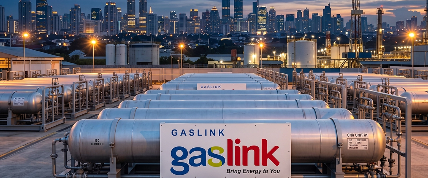 Perusahaan CNG Indonesia