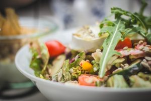 bisnis salad homemade