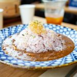 Review rice curry