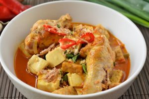 kari ayam