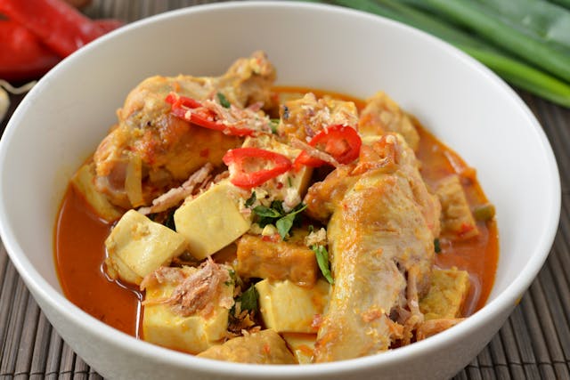 kari ayam