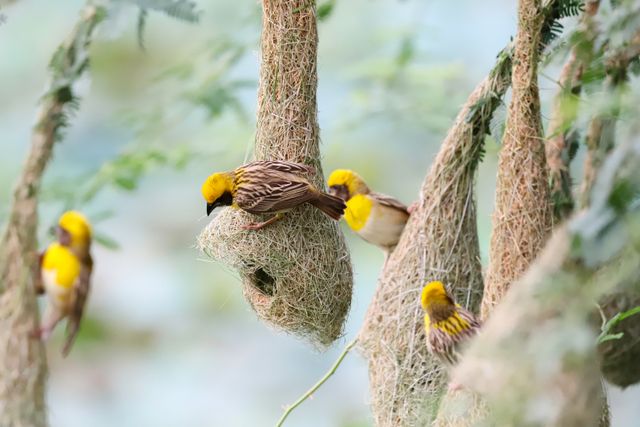 sarang burung