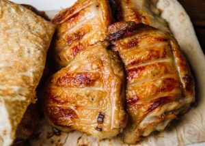 Resep ayam panggang