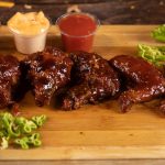 Saus lada hitam