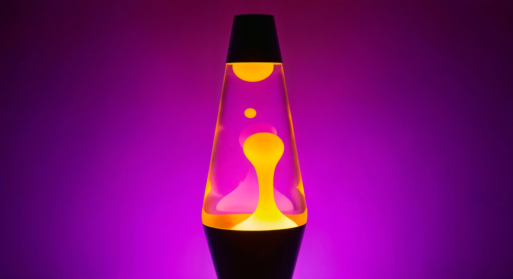 Lava lamp