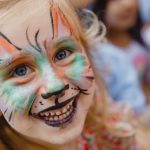 face painting