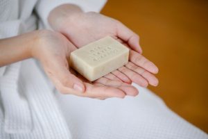 Bisnis sabun mandi alami