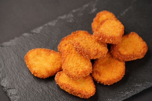 rasa chicken nugget