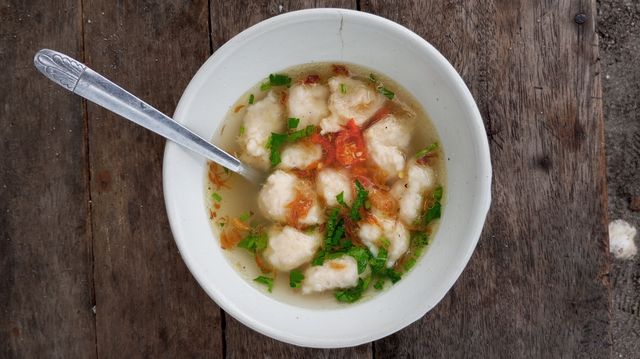 resep baso ikan