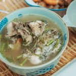 rasa sup ikan