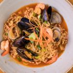 ramen seafood