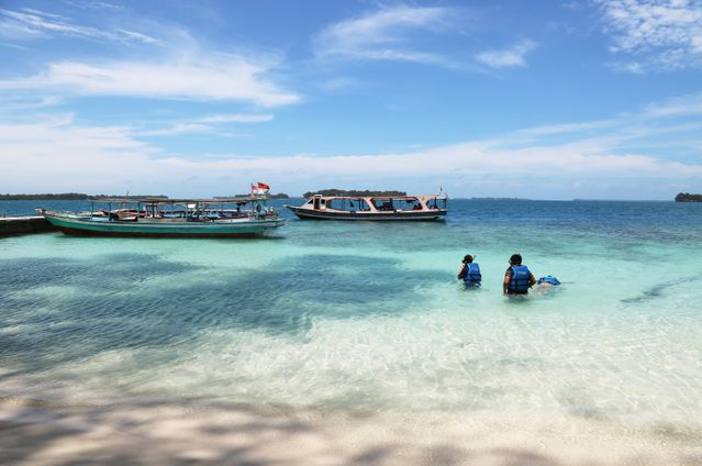 perairan dangkal