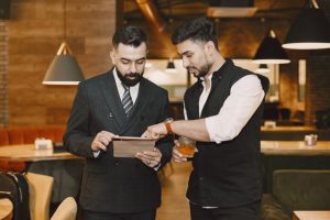 bisnis hospitality