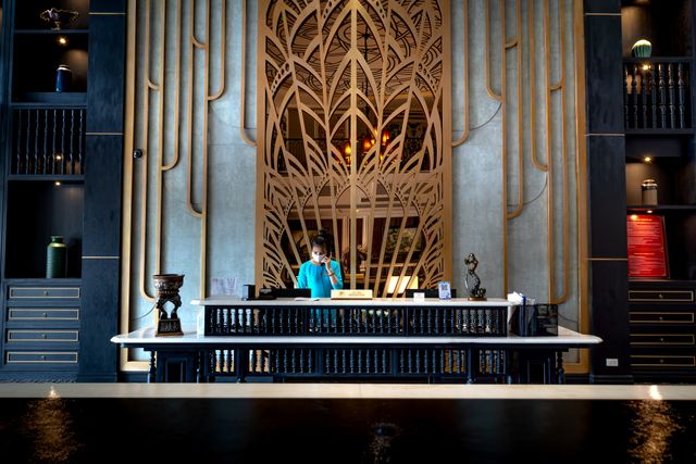 Frontdesk