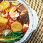 Resep sup tofu